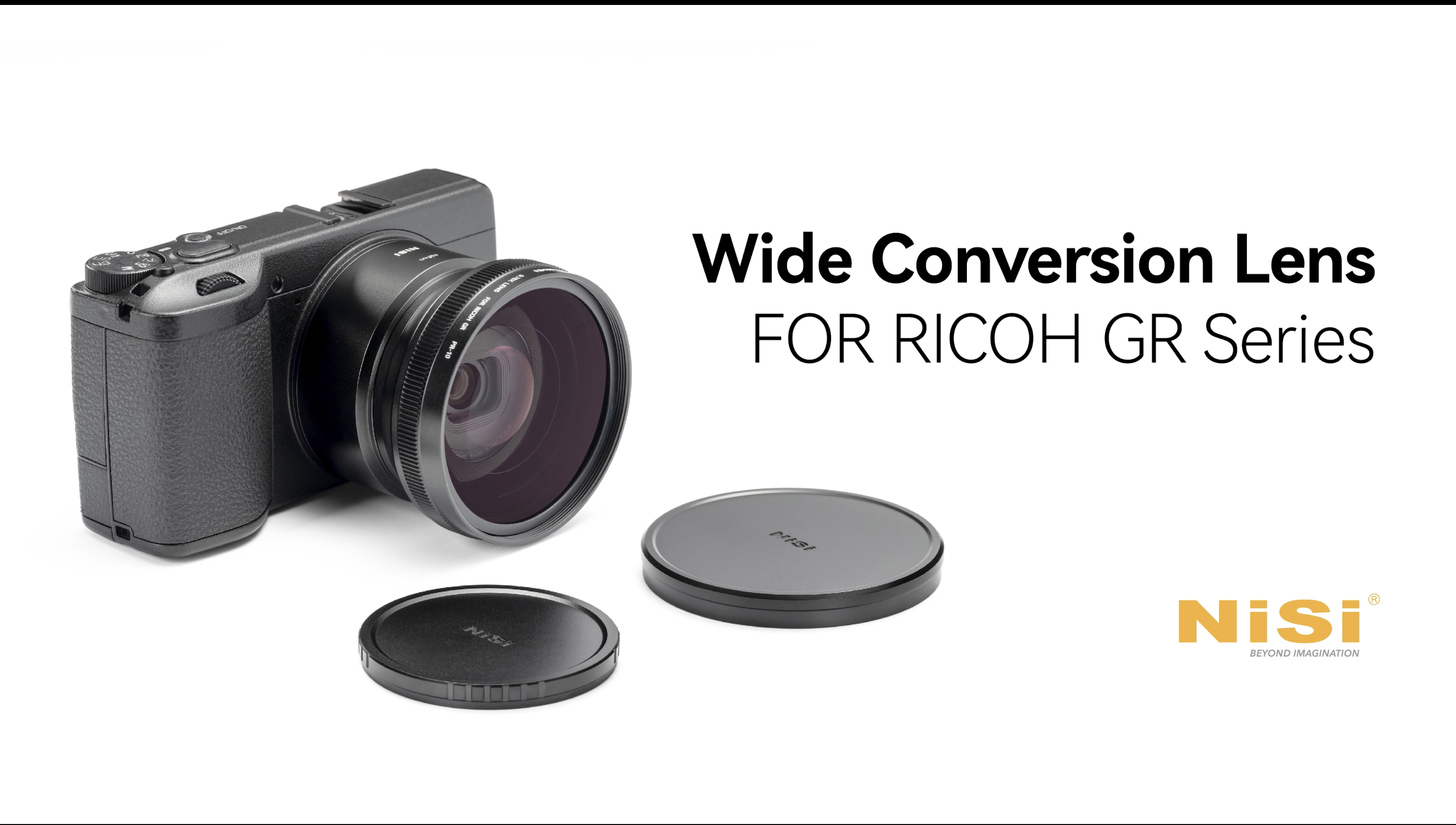 Amazon | NiSi RICOH GRシリーズ用ワイドコンバージョンレンズ PR-10